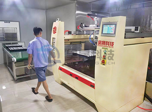 五軸噴涂往復機 五軸噴涂往復機