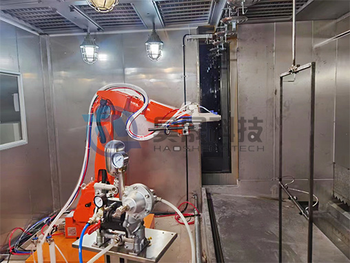 六軸機器人HC-600-3