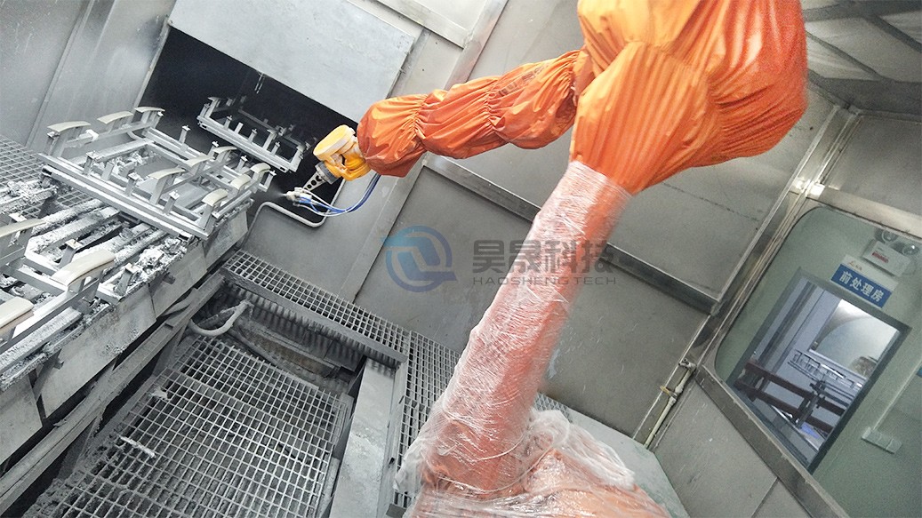 六軸機器人HC-3200-16