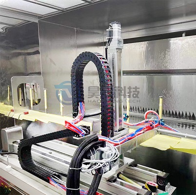 　五軸往復(fù)機